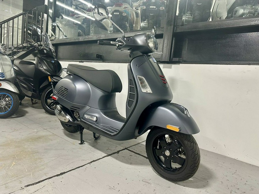 2019 Vespa GTS 300Cc E4 SUPER SPORT ABS
