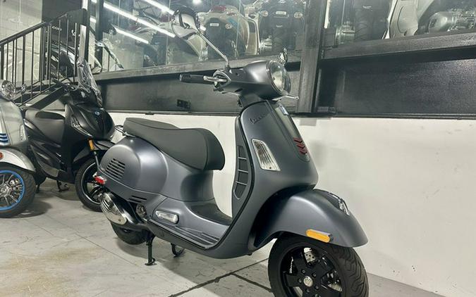 2019 Vespa GTS 300Cc E4 SUPER SPORT ABS
