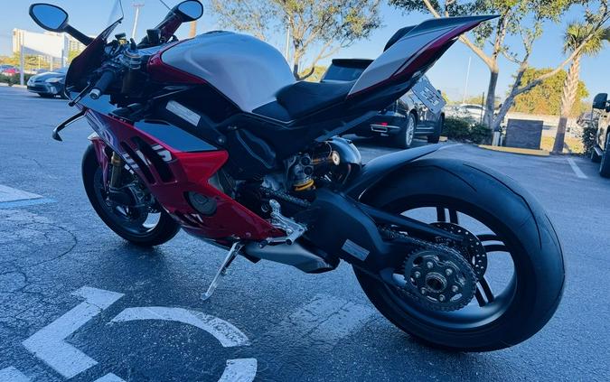 2024 Ducati Panigale V4 SP2 30th Anniversario 916 Red