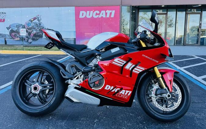 2024 Ducati Panigale V4 SP2 30th Anniversario 916 Red