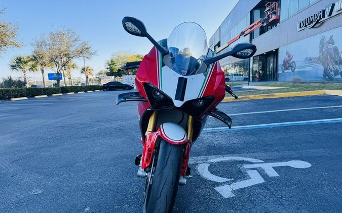 2024 Ducati Panigale V4 SP2 30th Anniversario 916 Red