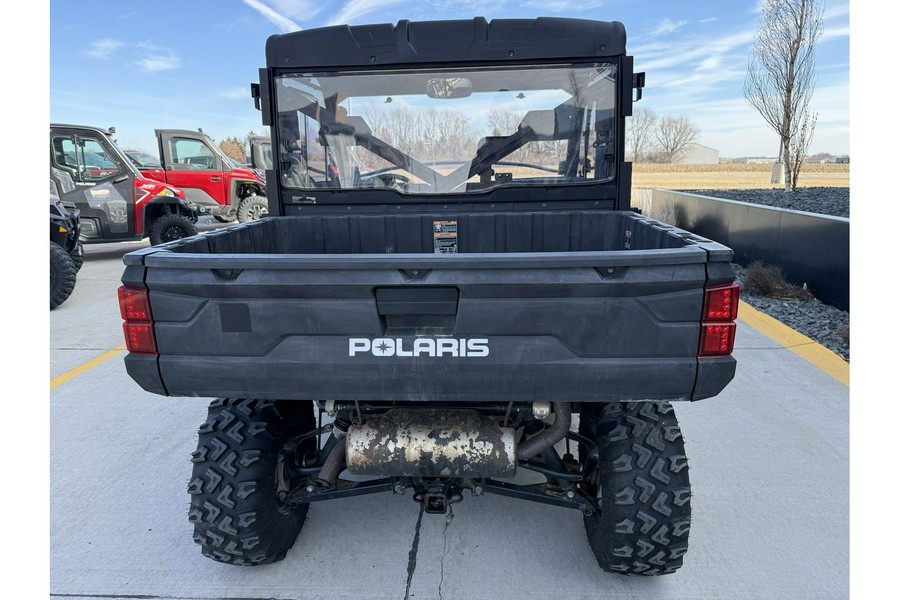 2021 Polaris RANGER 1000 EPS - SOLAR RED