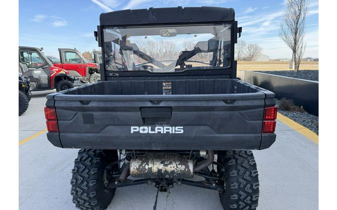 2021 Polaris RANGER 1000 EPS - SOLAR RED