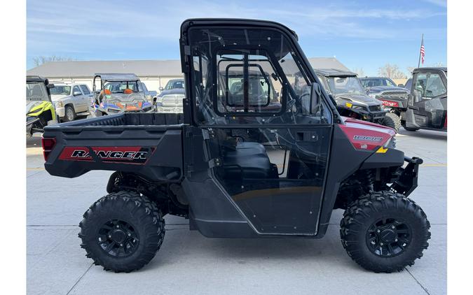 2021 Polaris RANGER 1000 EPS - SOLAR RED