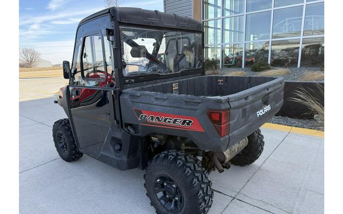 2021 Polaris RANGER 1000 EPS - SOLAR RED