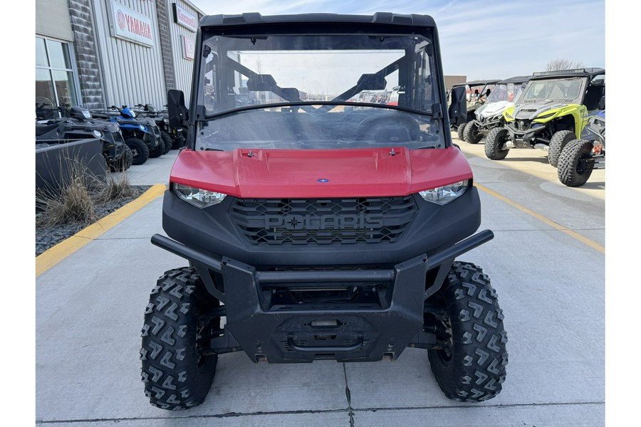 2021 Polaris RANGER 1000 EPS - SOLAR RED