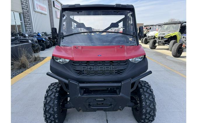 2021 Polaris RANGER 1000 EPS - SOLAR RED
