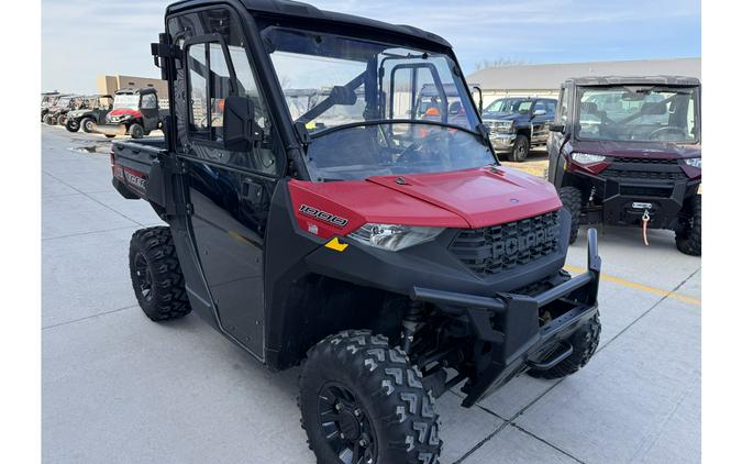 2021 Polaris RANGER 1000 EPS - SOLAR RED