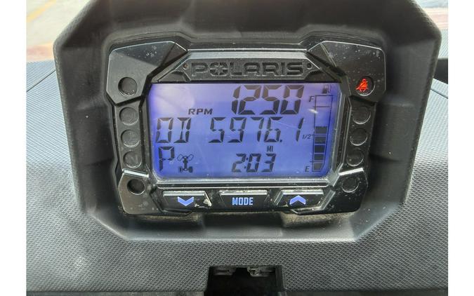 2021 Polaris RANGER 1000 EPS - SOLAR RED