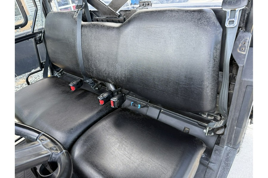 2021 Polaris RANGER 1000 EPS - SOLAR RED