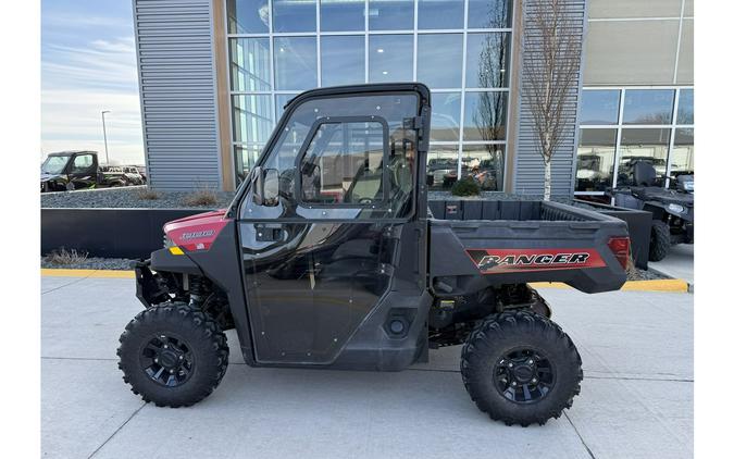 2021 Polaris RANGER 1000 EPS - SOLAR RED