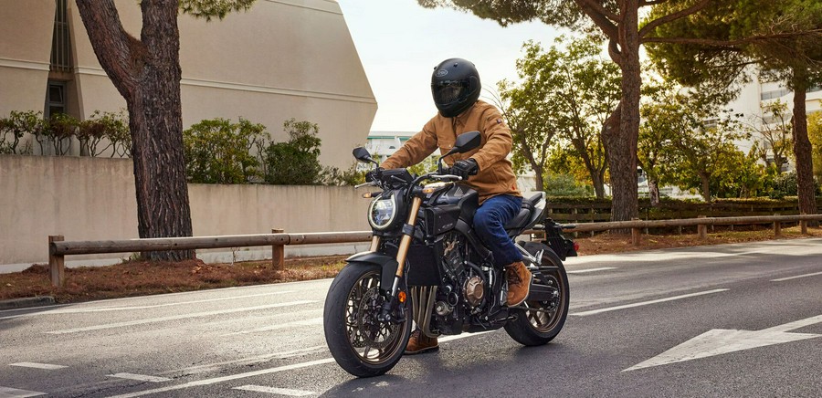 2026 Honda CB650R E-Clutch