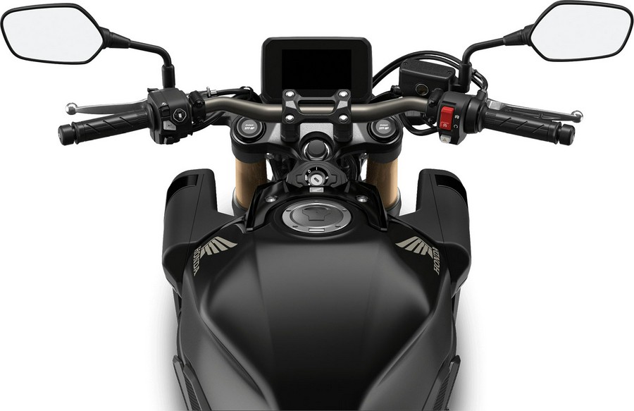 2026 Honda CB650R E-Clutch