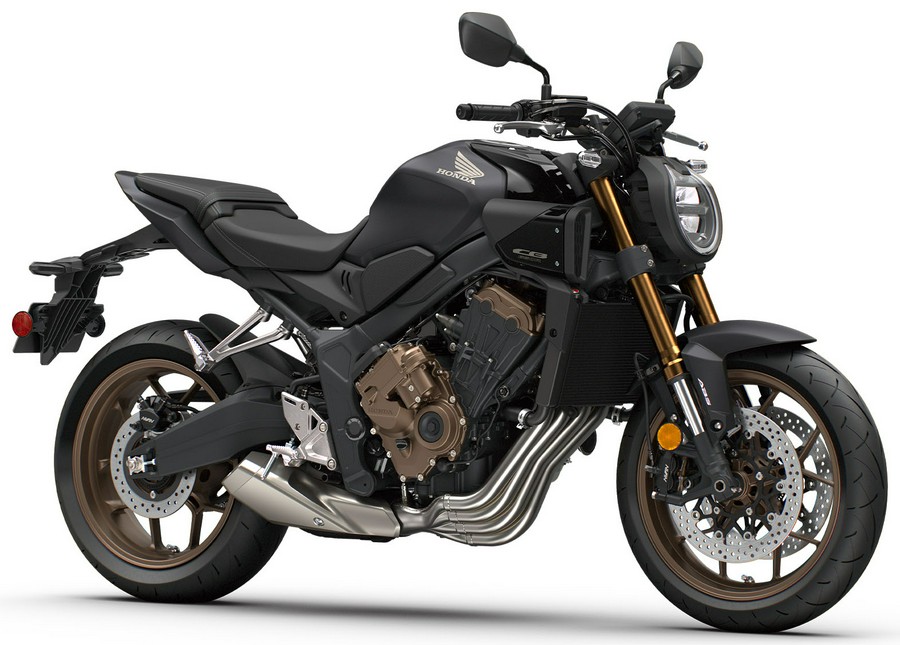 2026 Honda CB650R E-Clutch