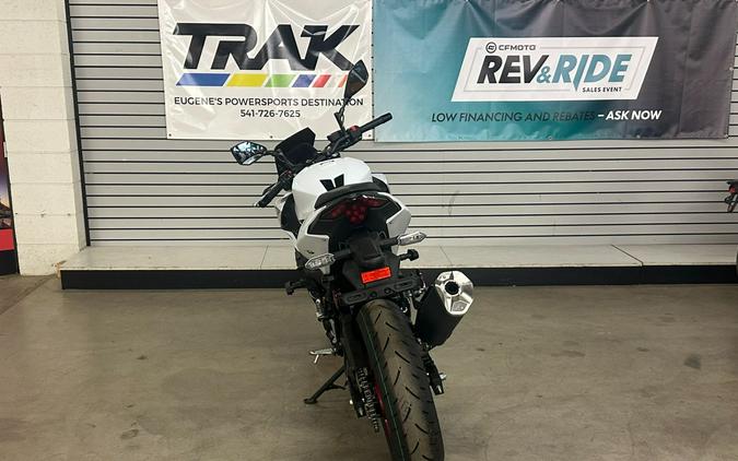 2026 Kawasaki Z500 SE ABS