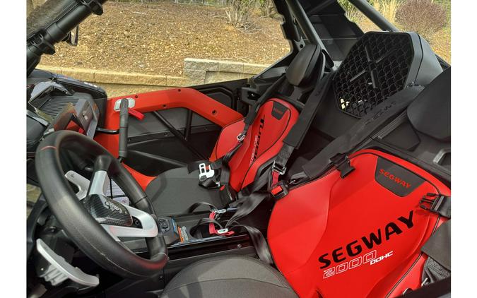 2026 SUPER VILLAIN SX20T - Segway Powersports