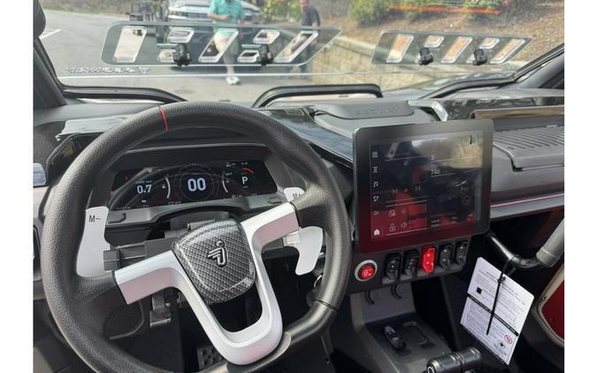 2026 SUPER VILLAIN SX20T - Segway Powersports