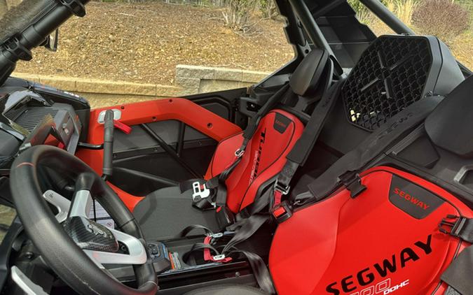 2026 Segway Powersports SUPER VILLAIN SX20T