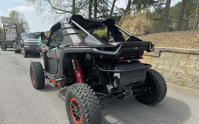 2026 Segway Powersports SUPER VILLAIN SX20T