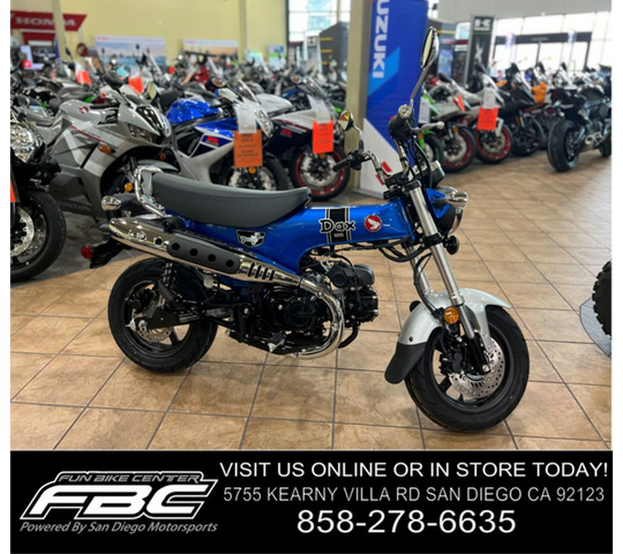2025 Honda Dax 125