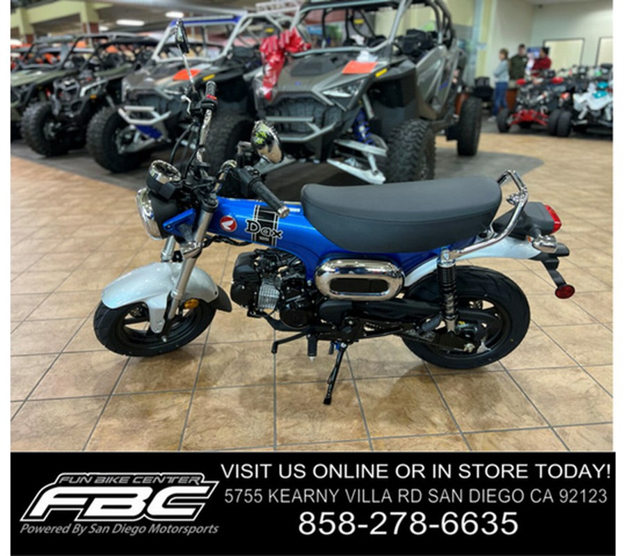 2025 Honda Dax 125