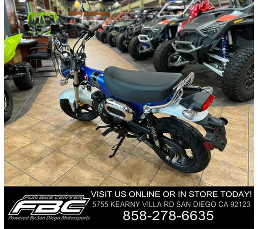 2025 Honda Dax 125