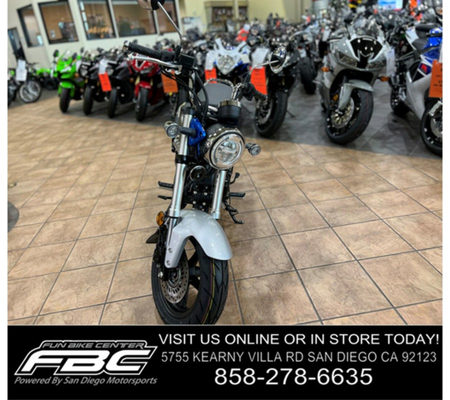 2025 Honda Dax 125
