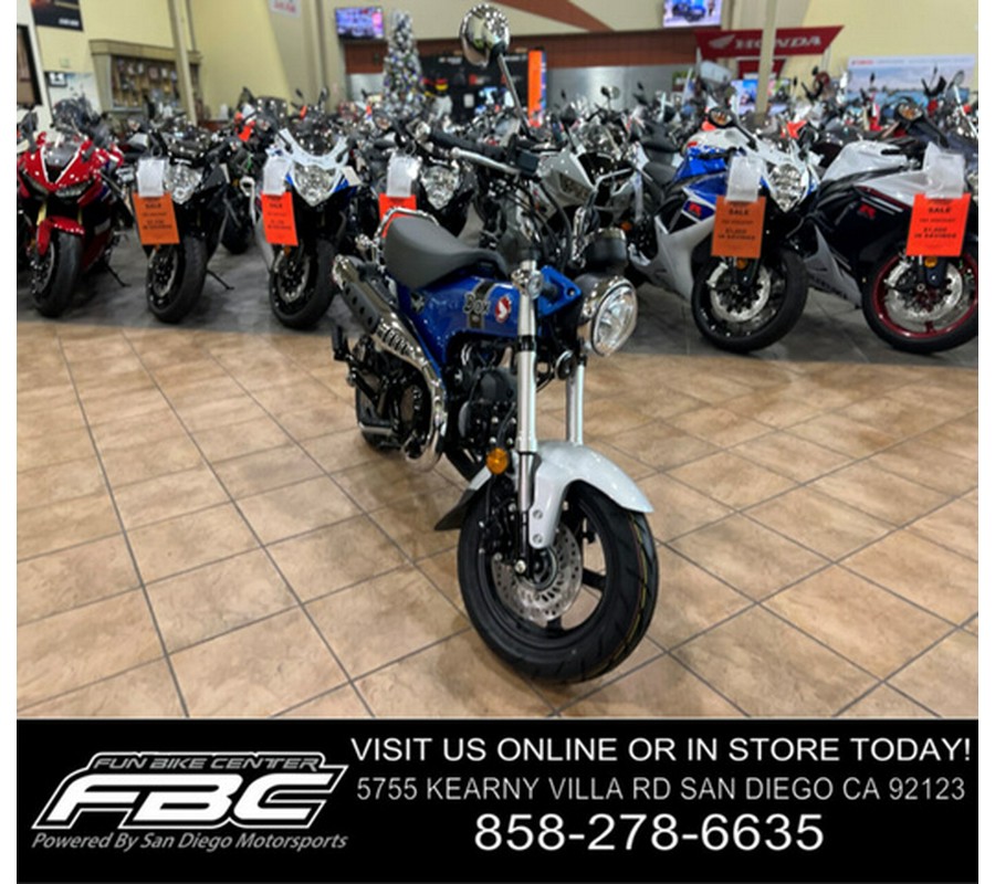 2025 Honda Dax 125