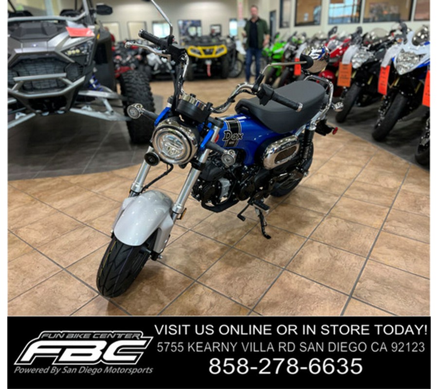2025 Honda Dax 125