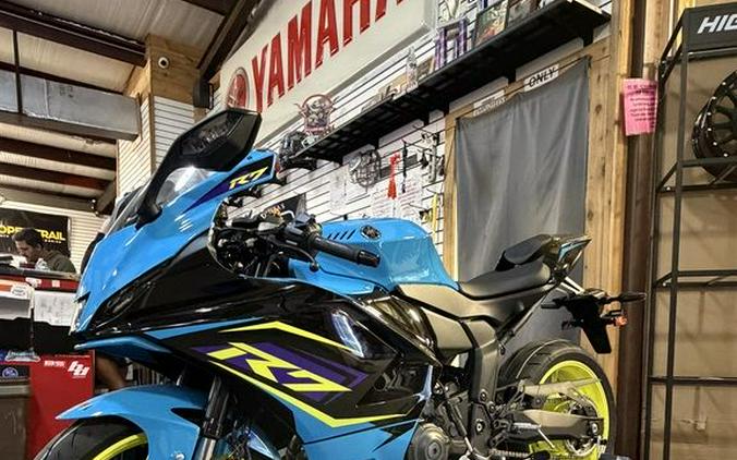 2026 Yamaha YZF-R7