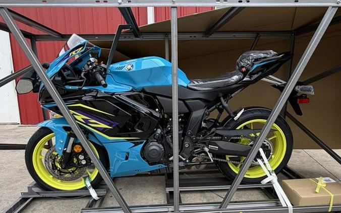 2026 Yamaha YZF-R7