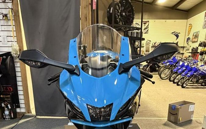 2026 Yamaha YZF-R7