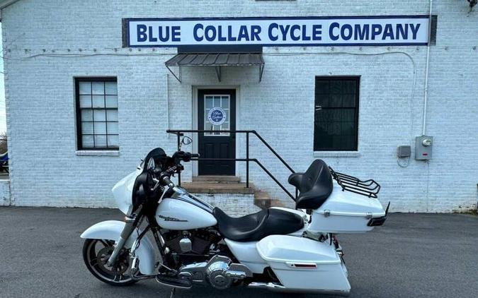 2016 Harley-Davidson Street Glide FLHX