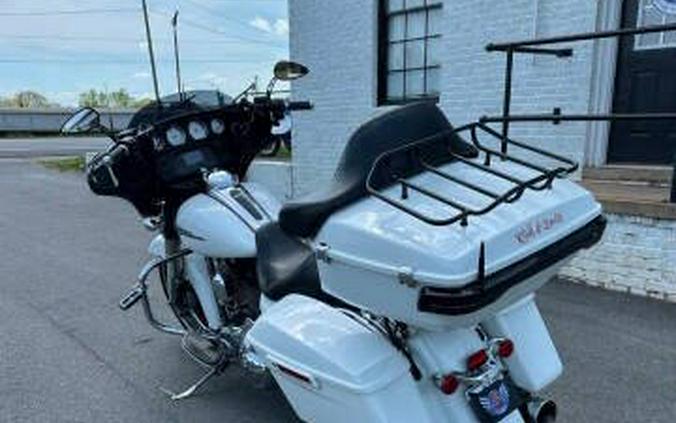2016 Harley-Davidson Street Glide FLHX