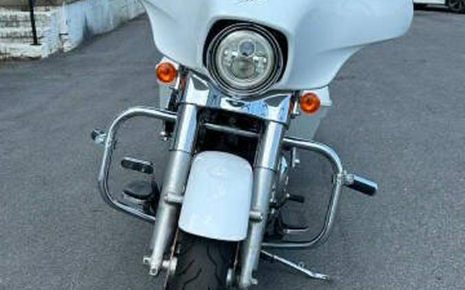 2016 Harley-Davidson Street Glide FLHX