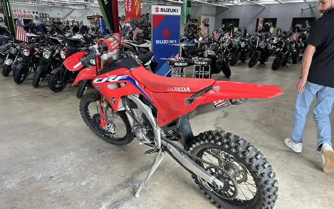 2022 Honda® CRF450RX