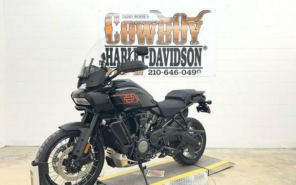 2026 Harley-Davidson Pan America RA1250S - 1250 Special
