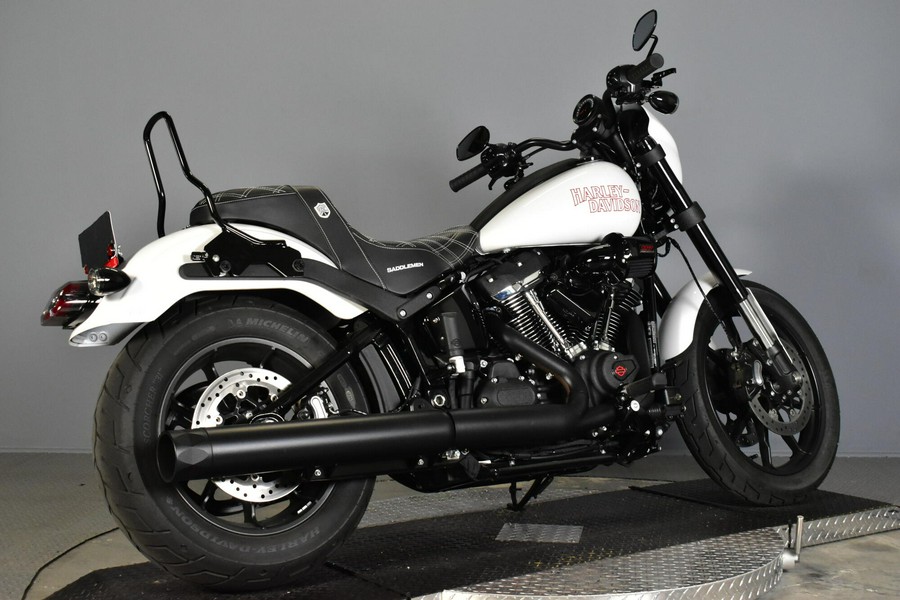 2026 Harley-Davidson Low Rider S FXLRS
