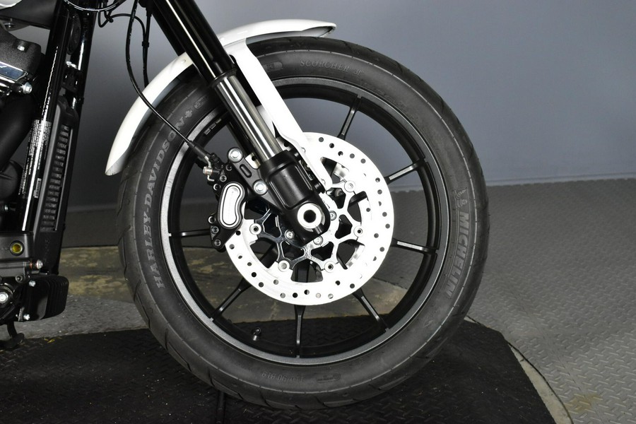 2026 Harley-Davidson Low Rider S FXLRS