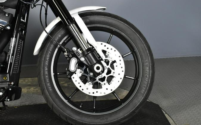 2026 Harley-Davidson Low Rider S FXLRS