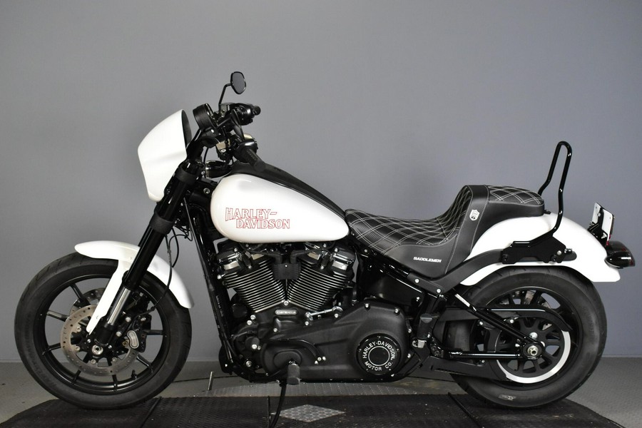 2026 Harley-Davidson Low Rider S FXLRS