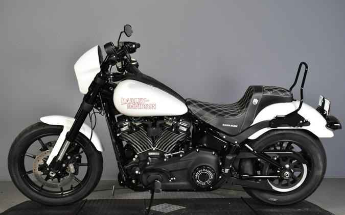 2026 Harley-Davidson Low Rider S FXLRS
