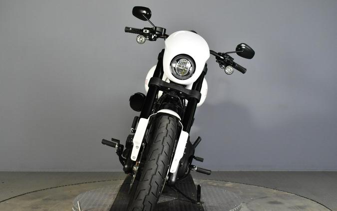 2026 Harley-Davidson Low Rider S FXLRS