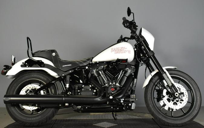 2026 Harley-Davidson Low Rider S FXLRS