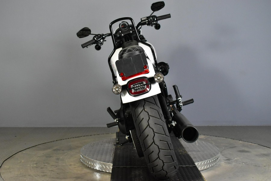 2026 Harley-Davidson Low Rider S FXLRS