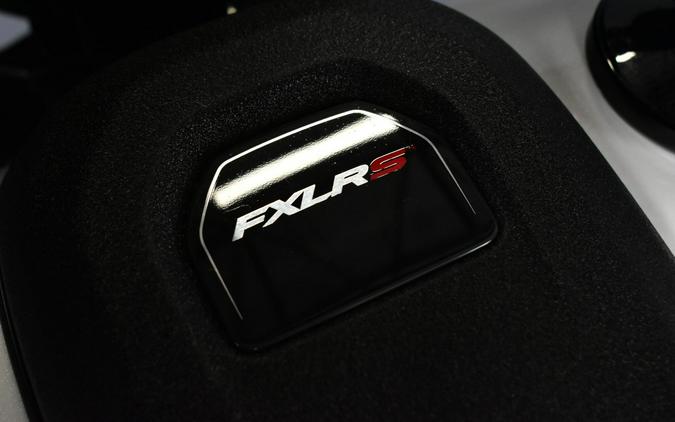 2026 Harley-Davidson Low Rider S FXLRS