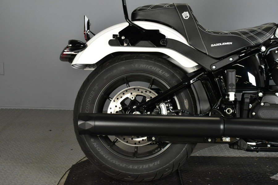 2026 Harley-Davidson Low Rider S FXLRS