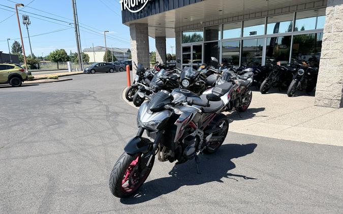 2019 Kawasaki Z900 ABS