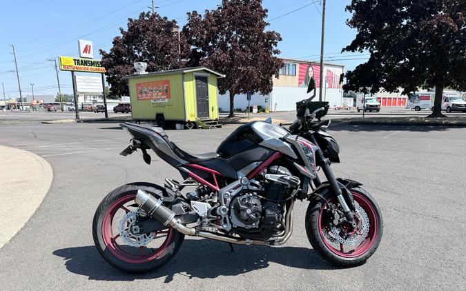 2019 Kawasaki Z900 ABS