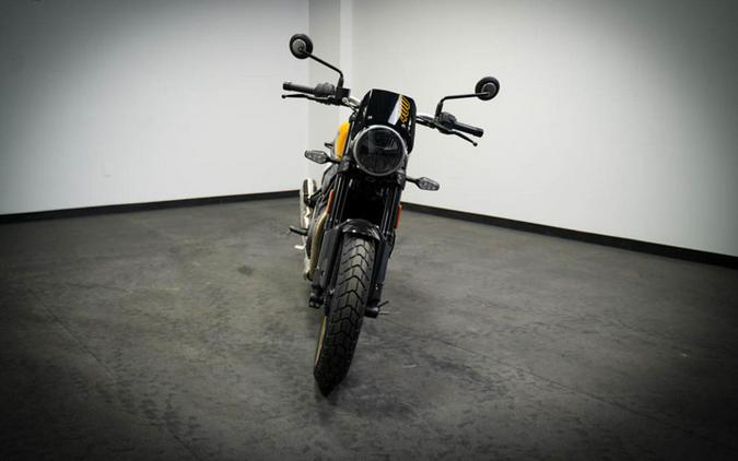 2027 Triumph Street Tracker 400